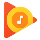 Google Play Music Desktop Player icon