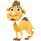 SEO camel icon