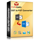 MailsDaddy OST to PST Converter