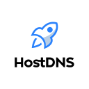 HostDNS icon