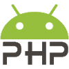 DroidPHP icon