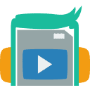 Utubster Video Downloader and Converter icon