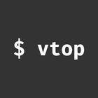 Vtop icon