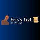 Eric&#039;s List