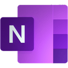 OneNote Online icon