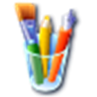 Paint XP for Windows 7 icon