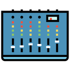 MIDI Mixer icon