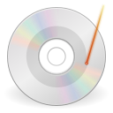 Xfburn icon