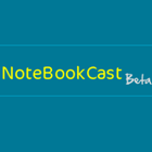 NoteBookCast icon