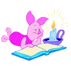 Piglet Drawing Editor icon