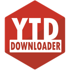 YTD Downloader icon