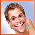 Photo Wrap (Funny Face Change) icon