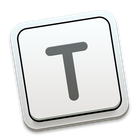 Textastic icon