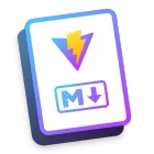 VitePress icon