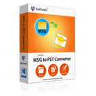 SysTools MSG to PST Converter icon