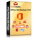 MailsDaddy Office 365 Backup Tool icon