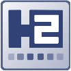 Hydrogen icon