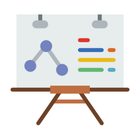 Kids Whiteboard Drawing App icon