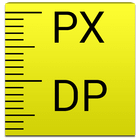 Pixel Ruler for Android icon