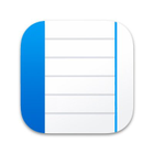 Notebooks icon