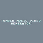 Tumblr Music Video Generator icon