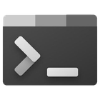 Windows Terminal icon