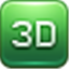 Free 3D Video Maker icon