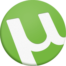 ΜTorrent icon