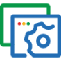 Zoho Sites icon