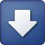 Chrome Download Manager icon