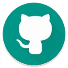 OpenHub for GitHub icon