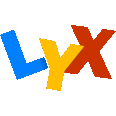 LyX icon