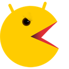 PAC-man ROM icon