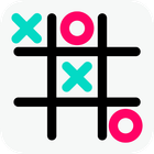 Tic Tac Toe - Play With AI icon