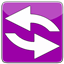 Folder Sync icon