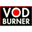 VodBurner icon