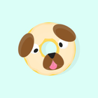 Donut Dog icon