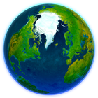 Earth 3D Live Wallpaper icon