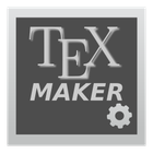 Texmaker icon