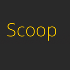 Scoop icon