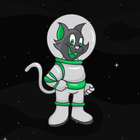 CrazySpaceCat.com icon