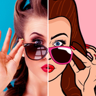 Realistic Cartoon Avatar Maker icon