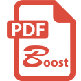 PDF Boost icon