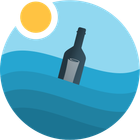 Bottled icon