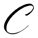 Cursive IDE icon