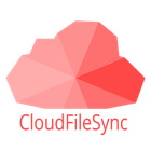 CloudFileSync icon