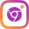 Desktop for Instagram icon