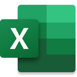 Microsoft Excel icon