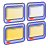 Actual Multiple Monitors icon