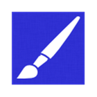 Vector Paint icon